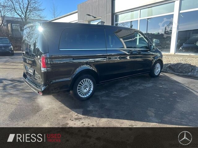 Minibüs MERCEDES-BENZ V 300 d AVANTGARDE/EXTRALANG/NEWMODELL/MBUX/ELEK