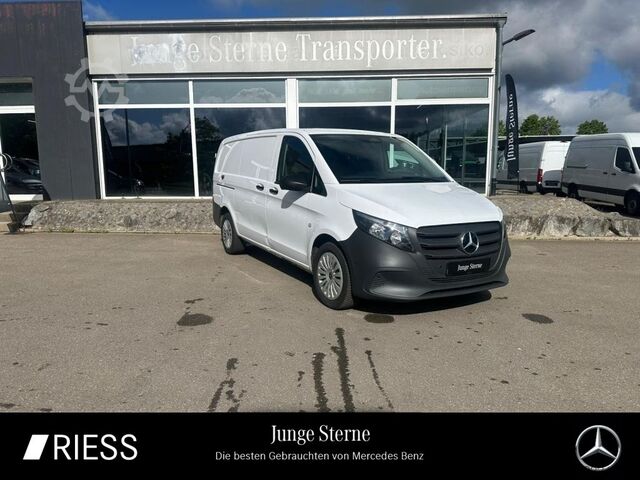 รถมินิบัส MERCEDES-BENZ Vito 116 CDI KA/LANG/MBUX/NAVI/KAMERA/NEUESMODEL