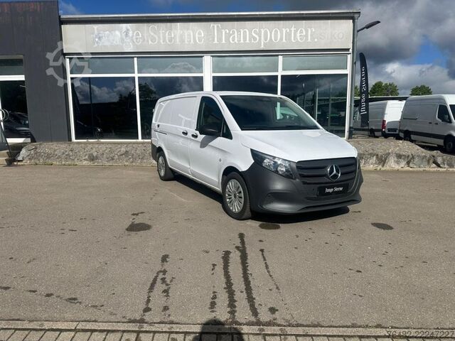 รถมินิบัส MERCEDES-BENZ Vito 116 CDI KA/LANG/MBUX/NAVI/KAMERA/NEUESMODEL