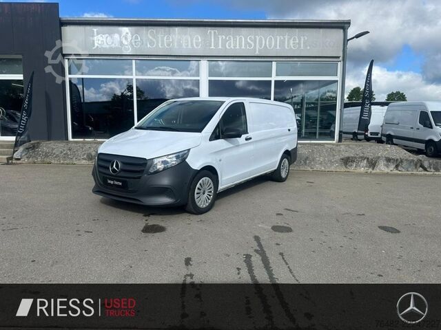 รถมินิบัส MERCEDES-BENZ Vito 116 CDI KA/LANG/MBUX/NAVI/KAMERA/NEUESMODEL