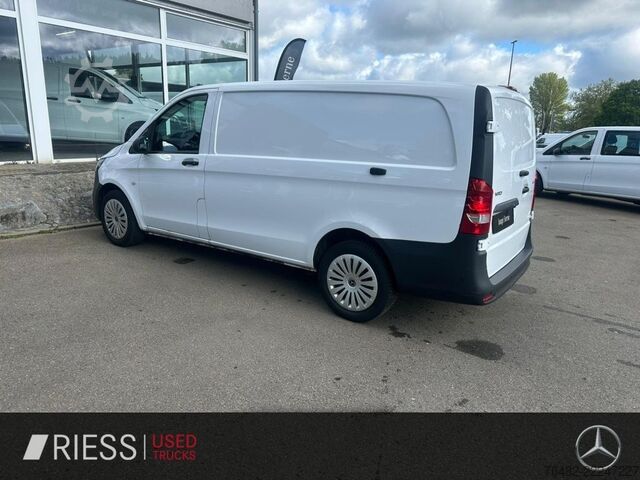 รถมินิบัส MERCEDES-BENZ Vito 116 CDI KA/LANG/MBUX/NAVI/KAMERA/NEUESMODEL