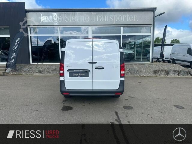 รถมินิบัส MERCEDES-BENZ Vito 116 CDI KA/LANG/MBUX/NAVI/KAMERA/NEUESMODEL