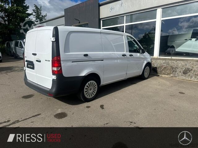 รถมินิบัส MERCEDES-BENZ Vito 116 CDI KA/LANG/MBUX/NAVI/KAMERA/NEUESMODEL