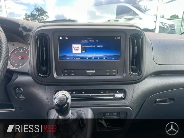 รถมินิบัส MERCEDES-BENZ Vito 116 CDI KA/LANG/MBUX/NAVI/KAMERA/NEUESMODEL
