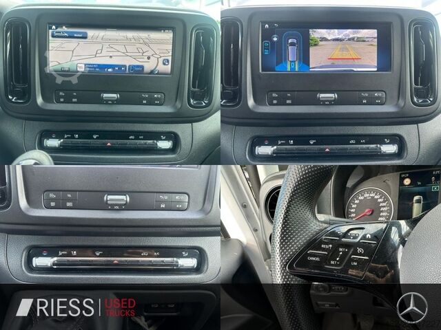 รถมินิบัส MERCEDES-BENZ Vito 116 CDI KA/LANG/MBUX/NAVI/KAMERA/NEUESMODEL