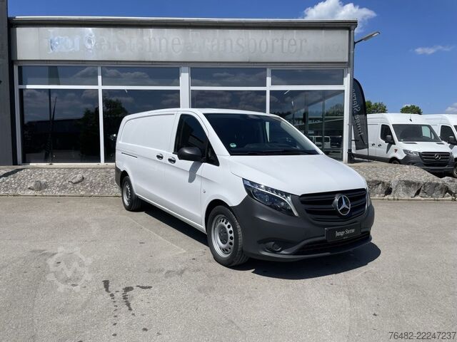 Minibus MERCEDES-BENZ Vito 119 CDI KA/PRO/EXTRALANG/NAVI/KAMERA/AUTOMA