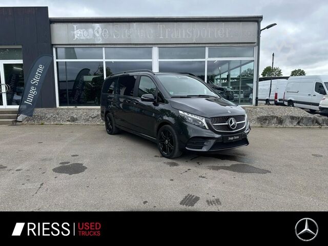 Minibus MERCEDES-BENZ V 250 d AVANTGARDE EDITION/ALLRAD/4*4/AMG/LIEGEP