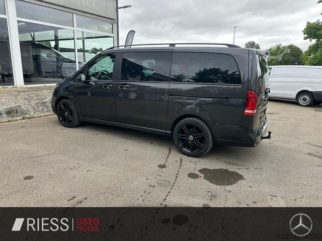 Minibus MERCEDES-BENZ V 250 d AVANTGARDE EDITION/ALLRAD/4*4/AMG/LIEGEP