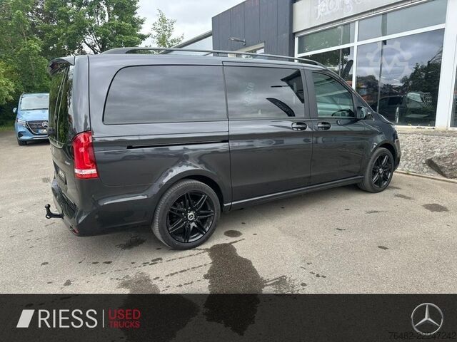 Minibus MERCEDES-BENZ V 250 d AVANTGARDE EDITION/ALLRAD/4*4/AMG/LIEGEP