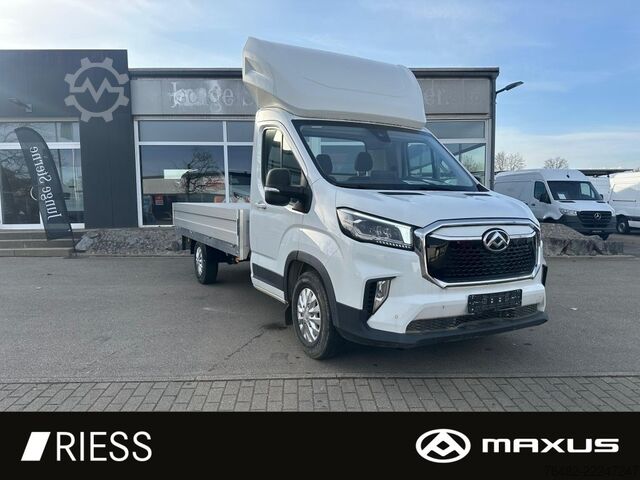 Furgoneta pick-up MAXUS eDELIVER 9 PRITSCHE - CHASSIS CAB L3/SHZ/LED/LEI