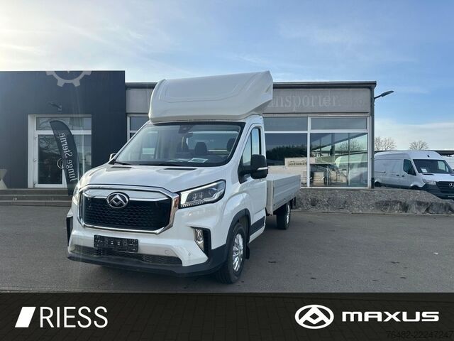 Furgoneta pick-up MAXUS eDELIVER 9 PRITSCHE - CHASSIS CAB L3/SHZ/LED/LEI