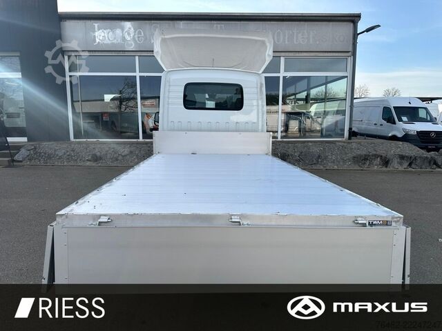 Furgoneta pick-up MAXUS eDELIVER 9 PRITSCHE - CHASSIS CAB L3/SHZ/LED/LEI