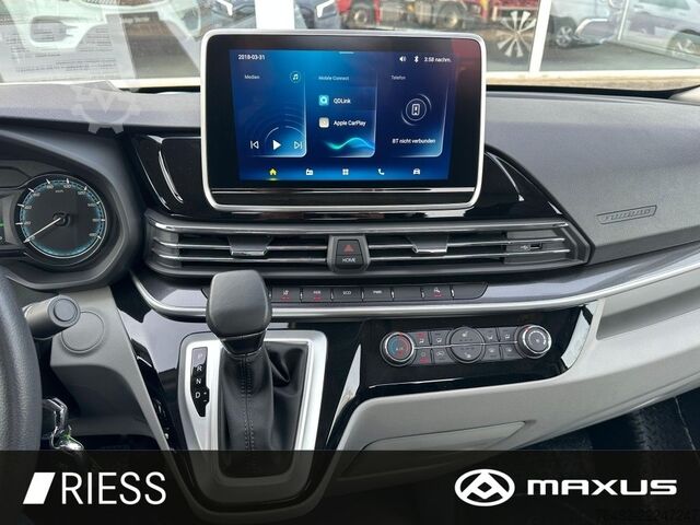 Furgoneta pick-up MAXUS eDELIVER 9 PRITSCHE - CHASSIS CAB L3/SHZ/LED/LEI