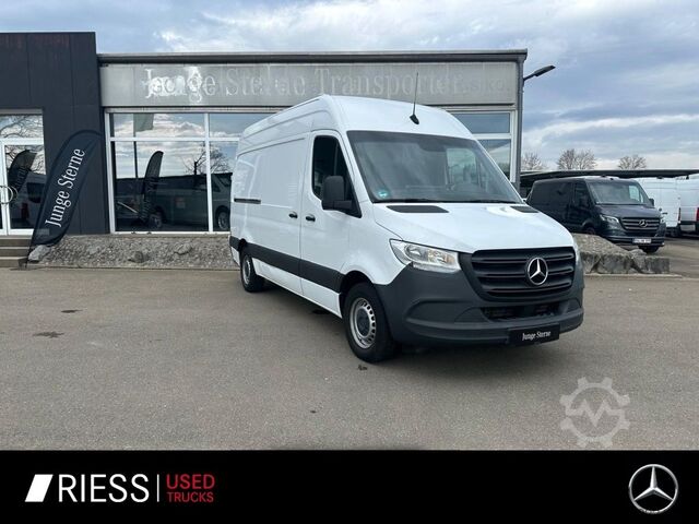 Panelvan MERCEDES-BENZ Sprinter 315 CDI KA/L2H2/3665/KLIMA/HOLZBODEN/MB