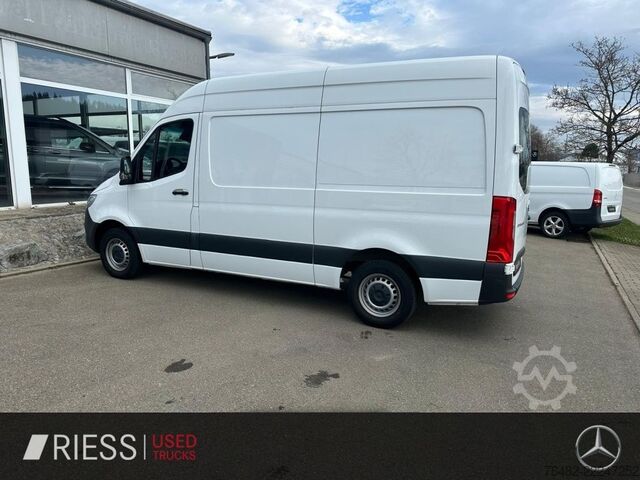 Panelvan MERCEDES-BENZ Sprinter 315 CDI KA/L2H2/3665/KLIMA/HOLZBODEN/MB