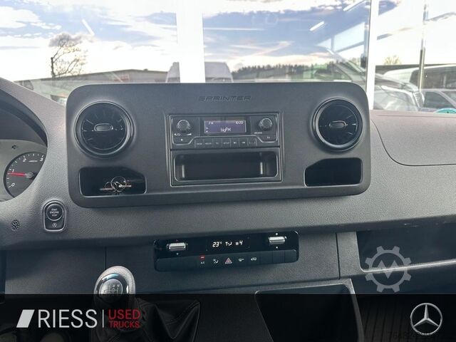 Panelvan MERCEDES-BENZ Sprinter 315 CDI KA/L2H2/3665/KLIMA/HOLZBODEN/MB