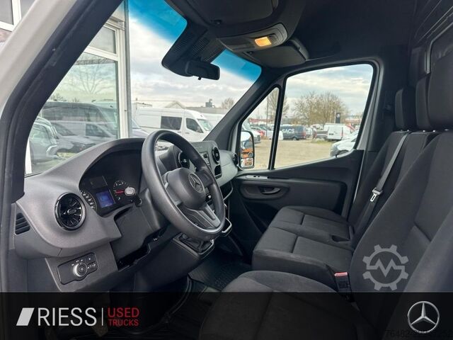 Panelvan MERCEDES-BENZ Sprinter 315 CDI KA/L2H2/3665/KLIMA/HOLZBODEN/MB