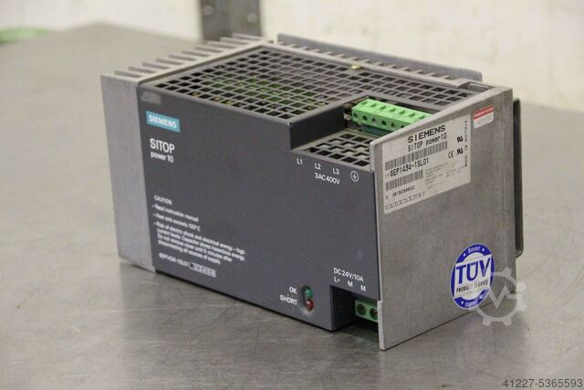 Siemens SITOP Power 10 6EP1434-1SL01