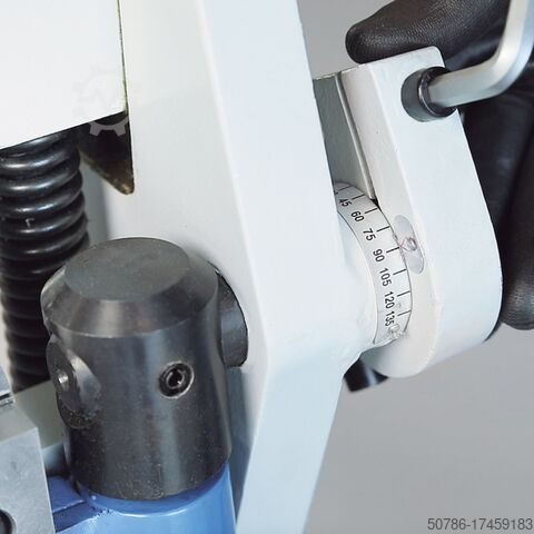 Folding Machine - SBS 1270/2 KNUTH Werkzeugmaschinen SBS 1270/2