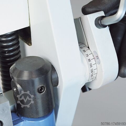 Otočná ohýbačka - SBS 1020/2,5 KNUTH Werkzeugmaschinen SBS 1020/2,5