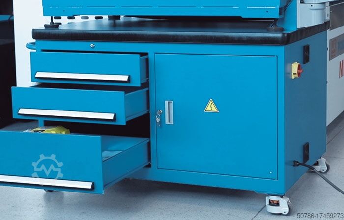 CNC-vinopetisorvi - LabTurn 2028 CNC KNUTH Werkzeugmaschinen LabTurn 2028 CNC