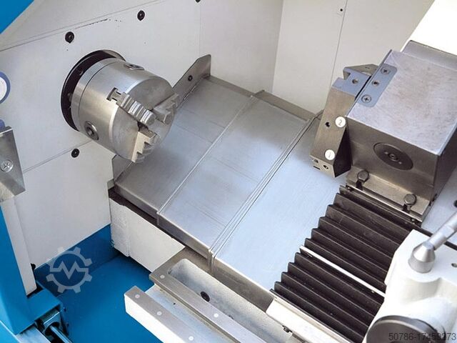 CNC-vinopetisorvi - LabTurn 2028 CNC KNUTH Werkzeugmaschinen LabTurn 2028 CNC