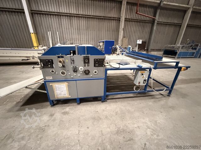 Halbautomatische Druckmaschine DVOBARVNI TISK EMproject89 MS-1700/1400 MS-1700/1400