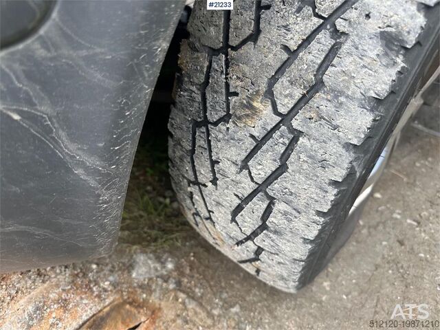 Kombi med högt tak Mercedes-Benz VITO 111 CDI