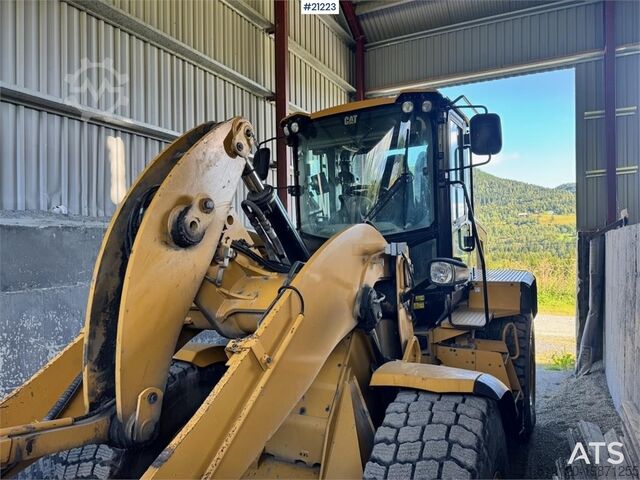 Pyöräkuormaaja Caterpillar 930 K