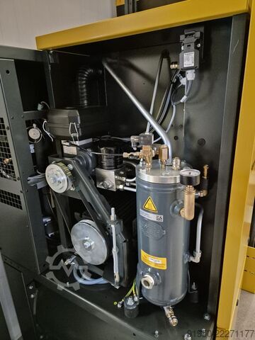 Schroefcompressor Kaeser SM16