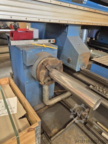 Plasmaskjæremaskin Maschinenfabrik Bach GmbH ThermoCut 2000 CNC-Plasmaschneidanlage