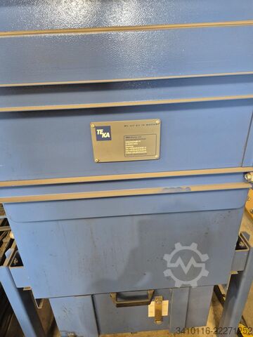 Plasmaskjæremaskin Maschinenfabrik Bach GmbH ThermoCut 2000 CNC-Plasmaschneidanlage