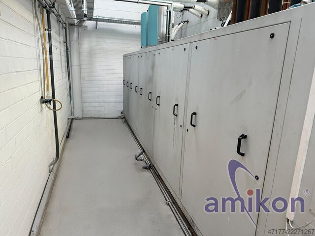 Gennemgangsklimakammer med fugt RS-Simulatoren KKM 110/45  -40°C bis +120°C