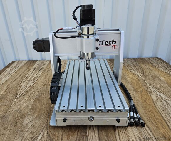 CNC Gravür Makinesi, CNC Freze Makinesi Engraving Machine 3020