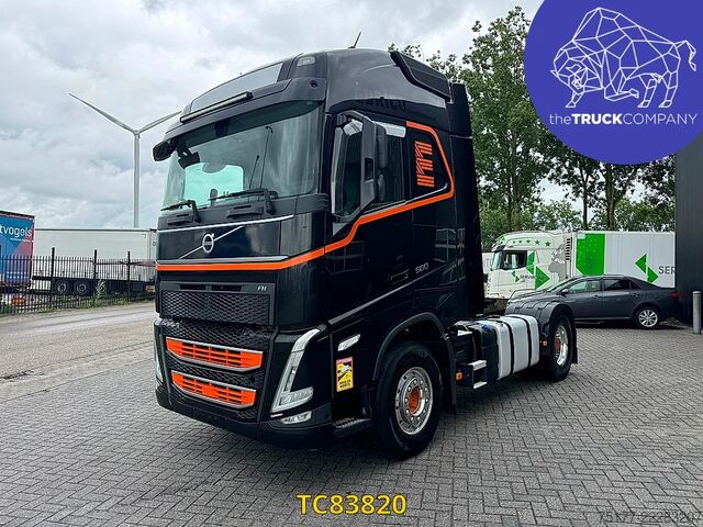 スタンダード-SZM Volvo FH 500