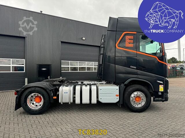 スタンダード-SZM Volvo FH 500