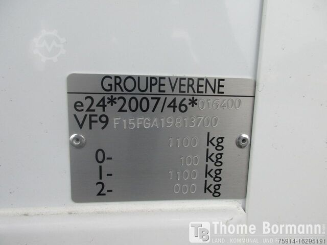 Maquinaria agrícola  Oeliatec BELLE ILE 02K07002