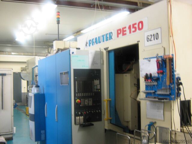  PFAUTER PE 150