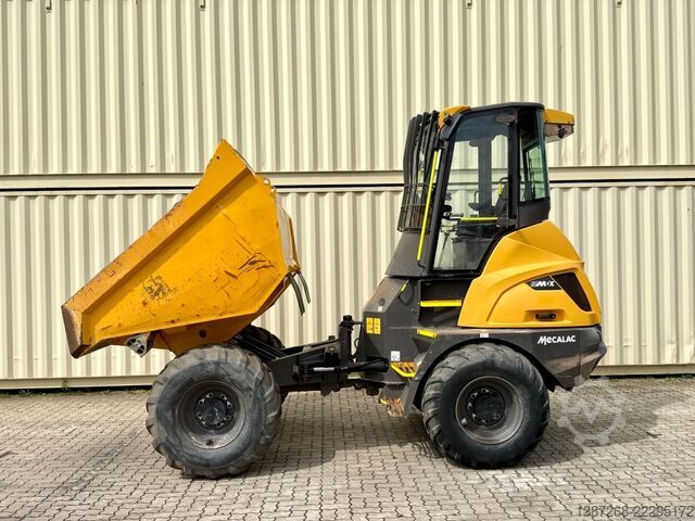  MECALAC 9MDX Dumper / A/C / 2.148 H / 9 Ton