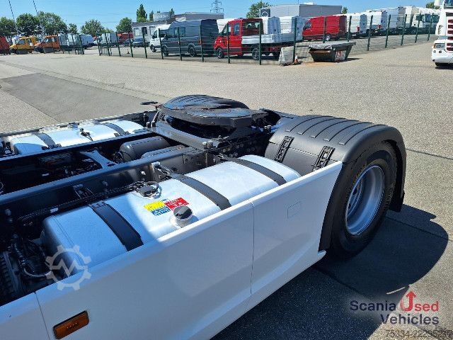 Standard SZM Scania R 460 A4x2NA