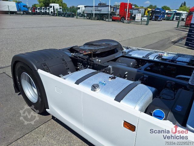 Standard SZM Scania R 460 A4x2NA