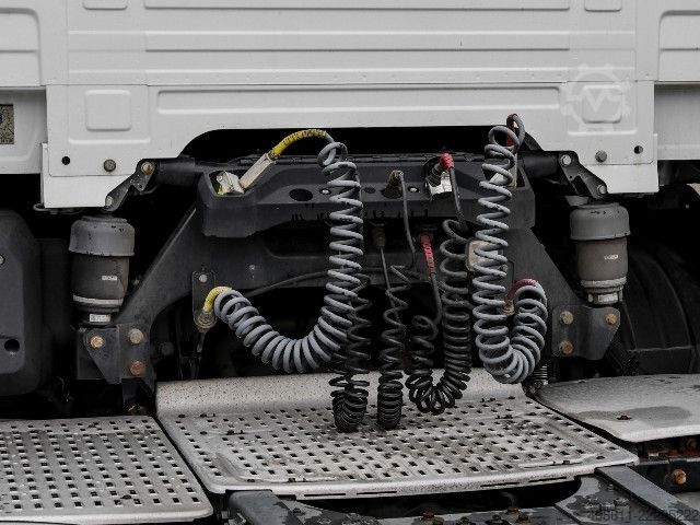 Standard SZM DAF XG 480 FT + INTARDER + 2x TANK + FULL SPOILER