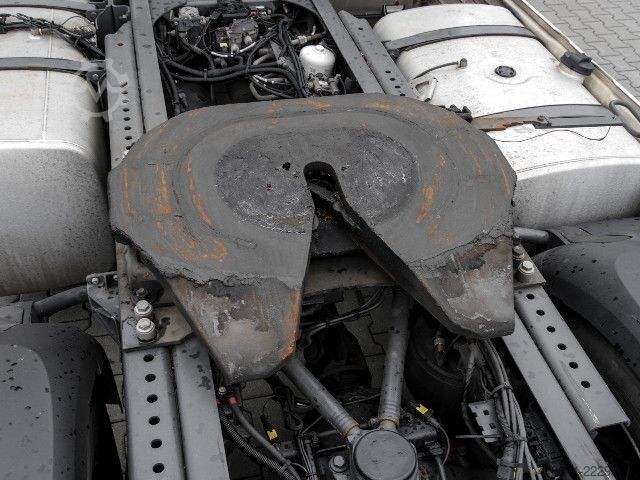 Standard SZM DAF XG 480 FT + INTARDER + 2x TANK + FULL SPOILER