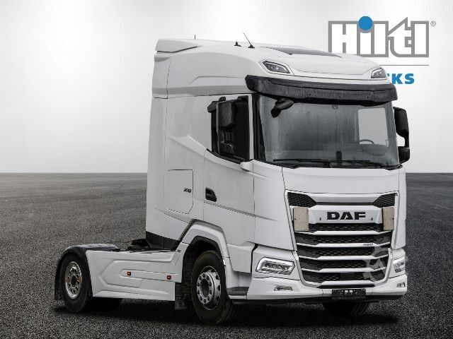 Standard SZM DAF XG 480 FT + INTARDER + 2x TANK + FULL SPOILER