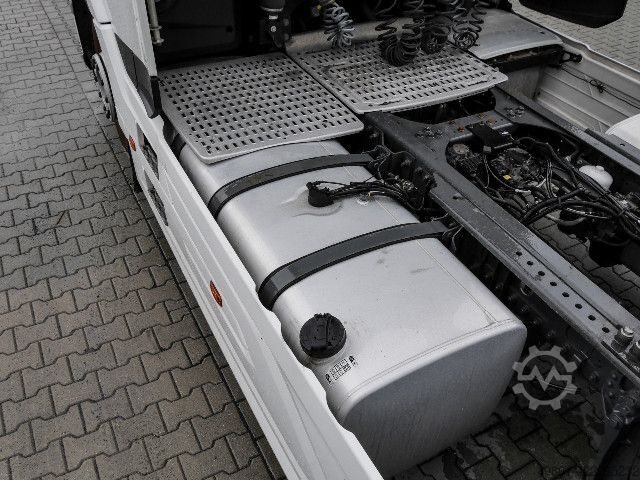 Standard SZM DAF XG 480 FT + INTARDER + 2x TANK + FULL SPOILER