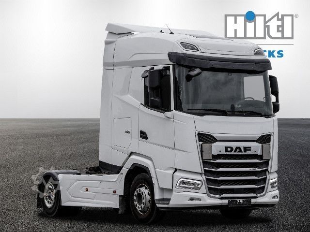 Standard SZM DAF XG 480 FT + INTARDER + 2x TANK + FULL SPOILER
