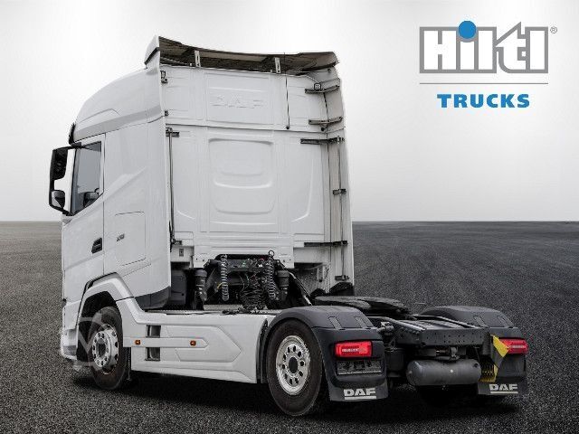 Standard SZM DAF XG 480 FT + INTARDER + 2x TANK + FULL SPOILER