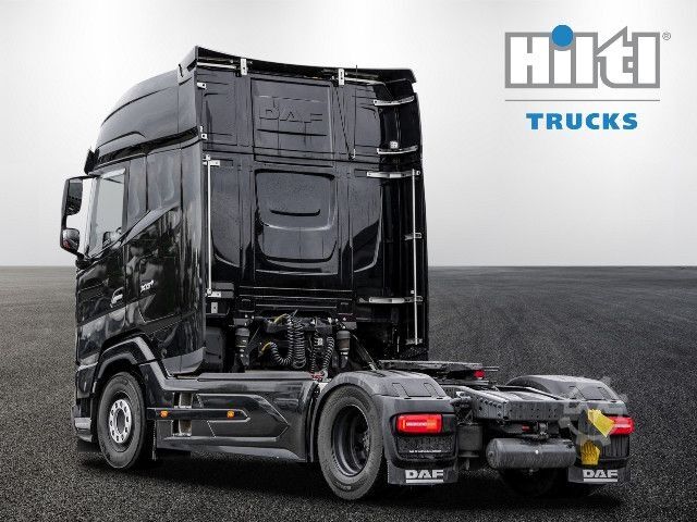 Standard SZM DAF XG+ 480 FT + INTARDER + 2x TANK + FULL SPOILER