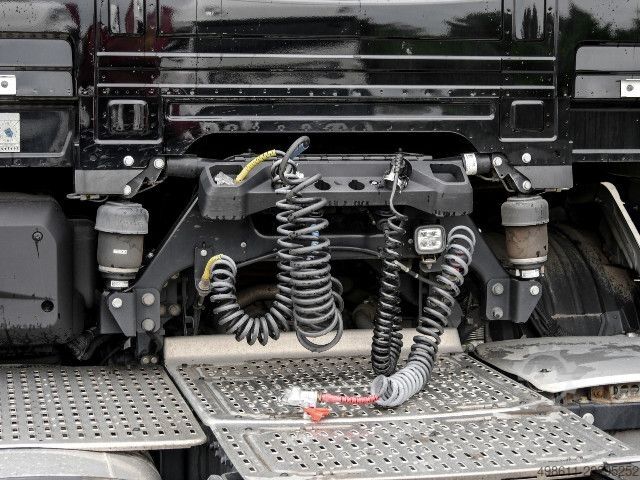 Standard SZM DAF XG+ 480 FT + INTARDER + 2x TANK + FULL SPOILER