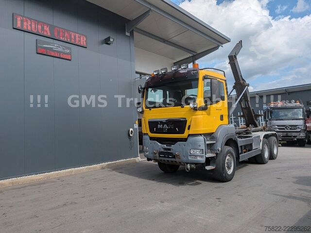  MAN TGS 33.440 / 6X6 / Full Steel / E5